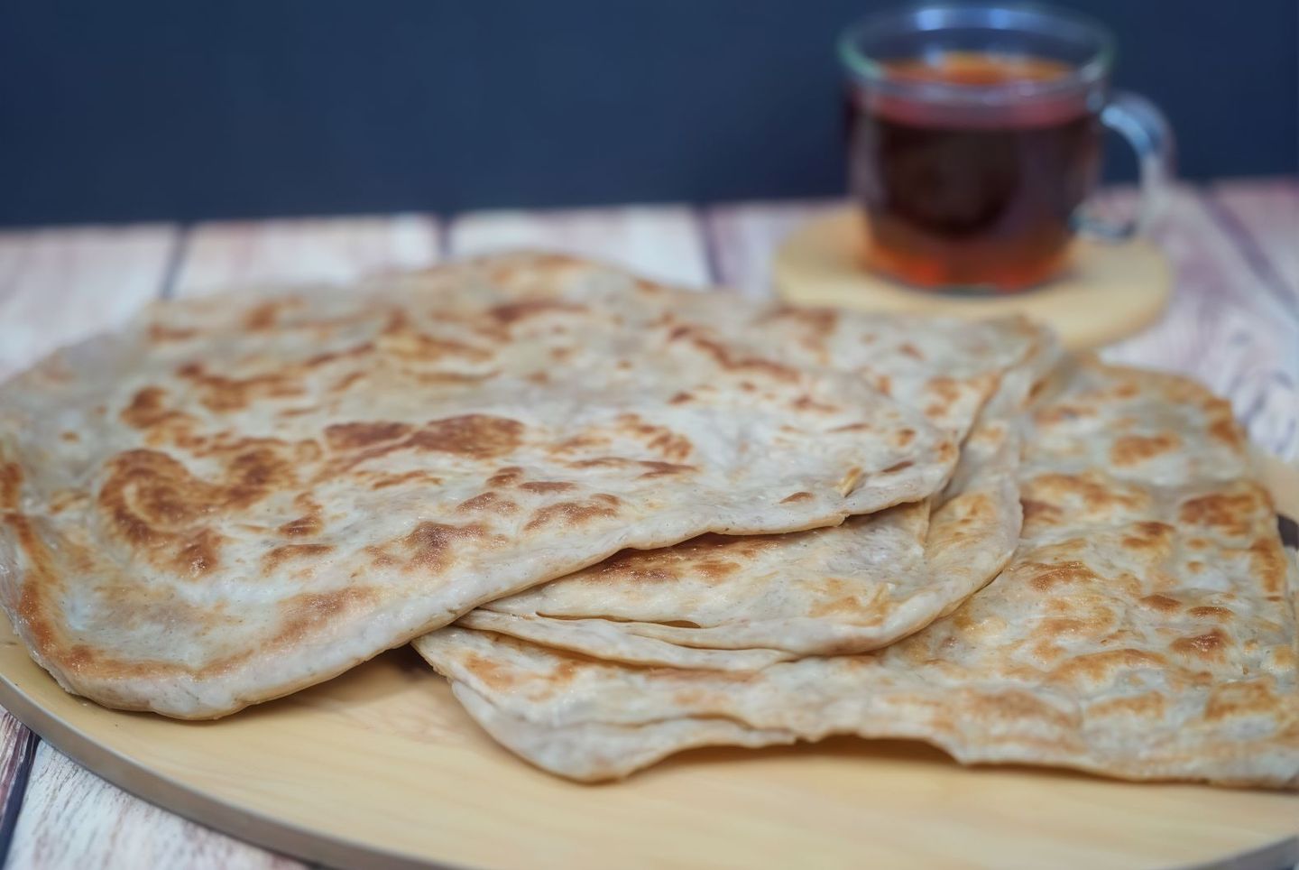 فطيرة سادة