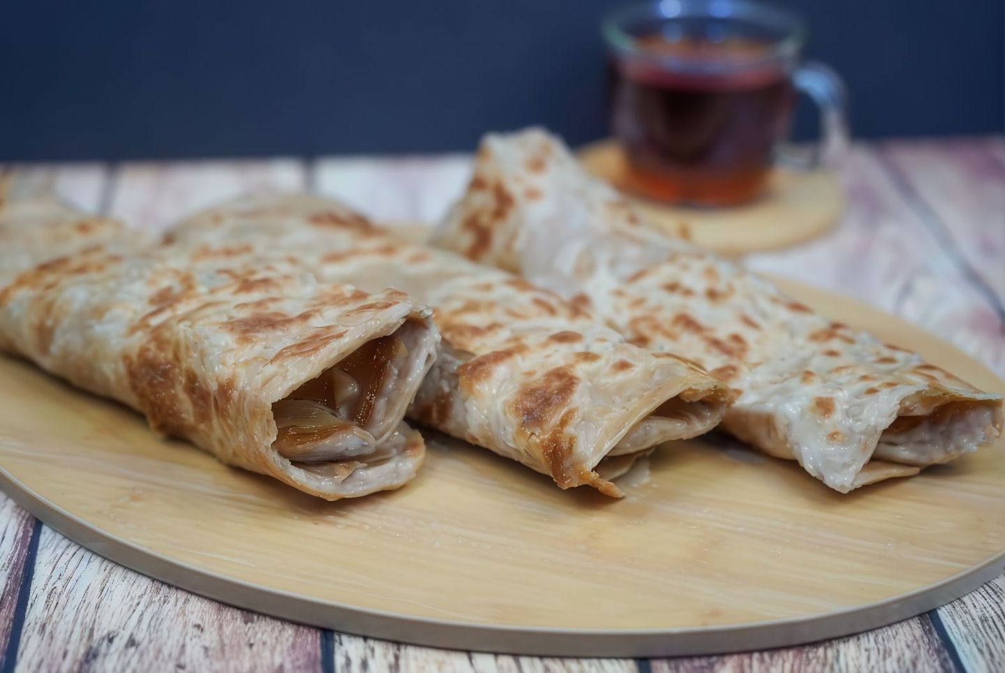 فطيرة بيض