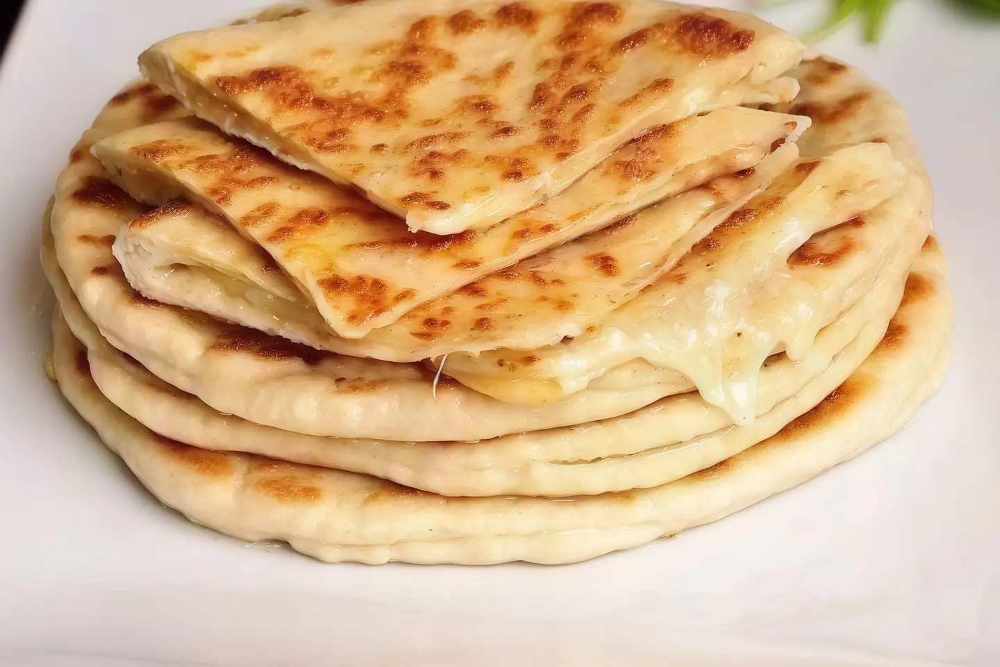 فطيرة جبنتين