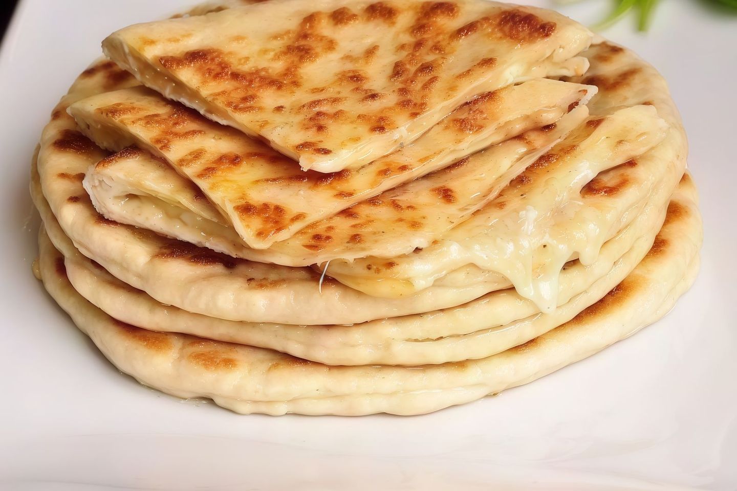 فطيرة جبنتين