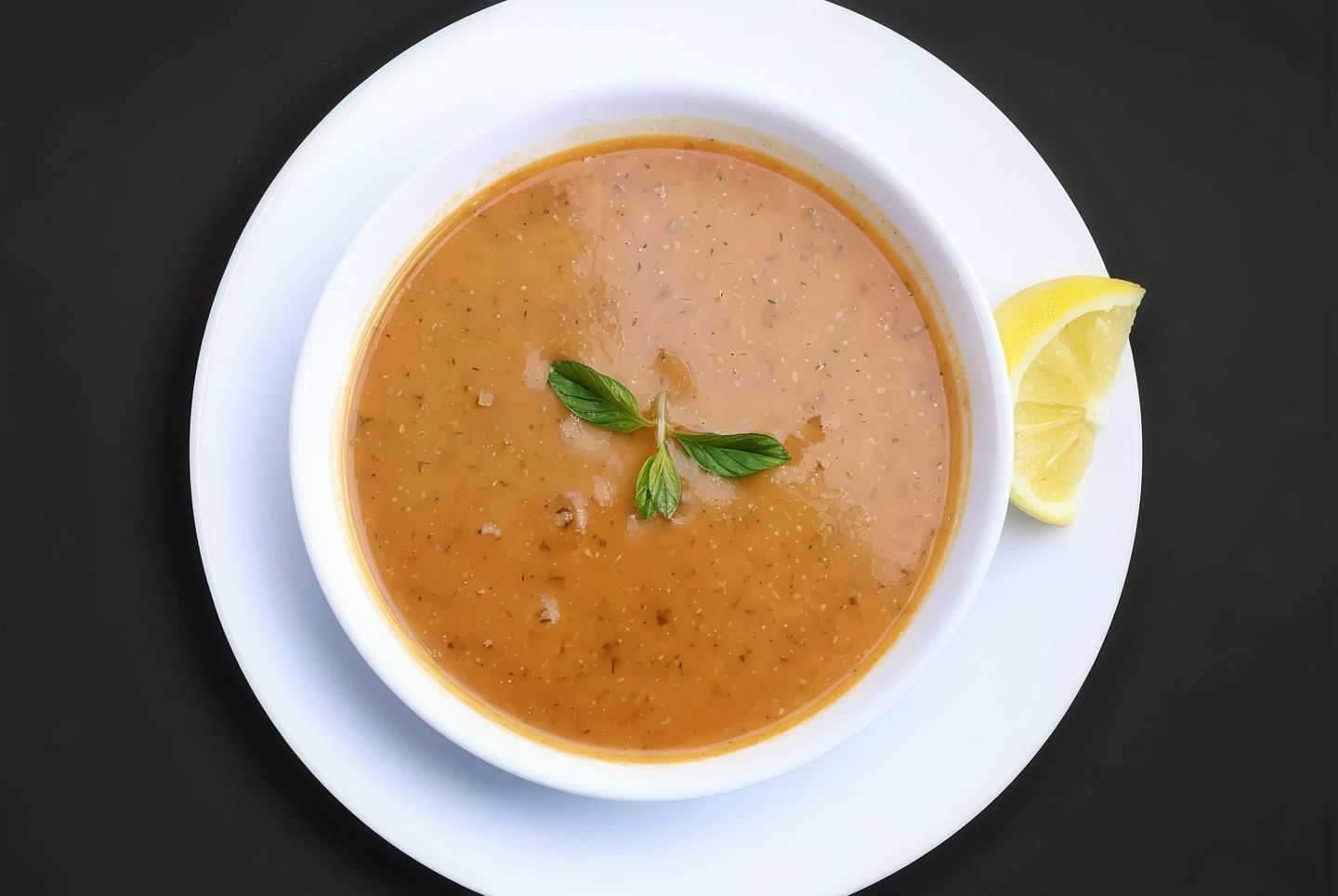 شوربة - كبير