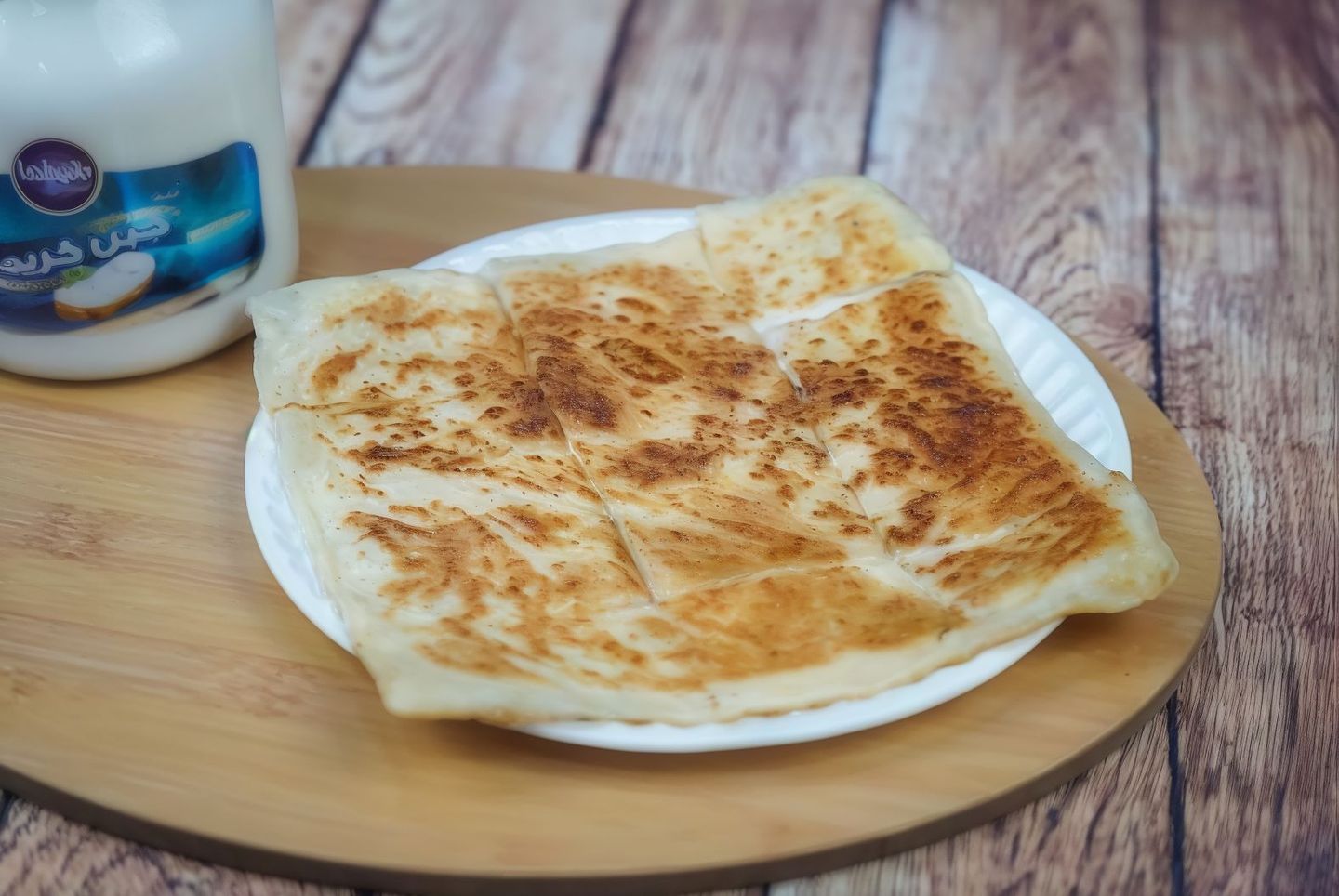 مطبق جبن سائل
