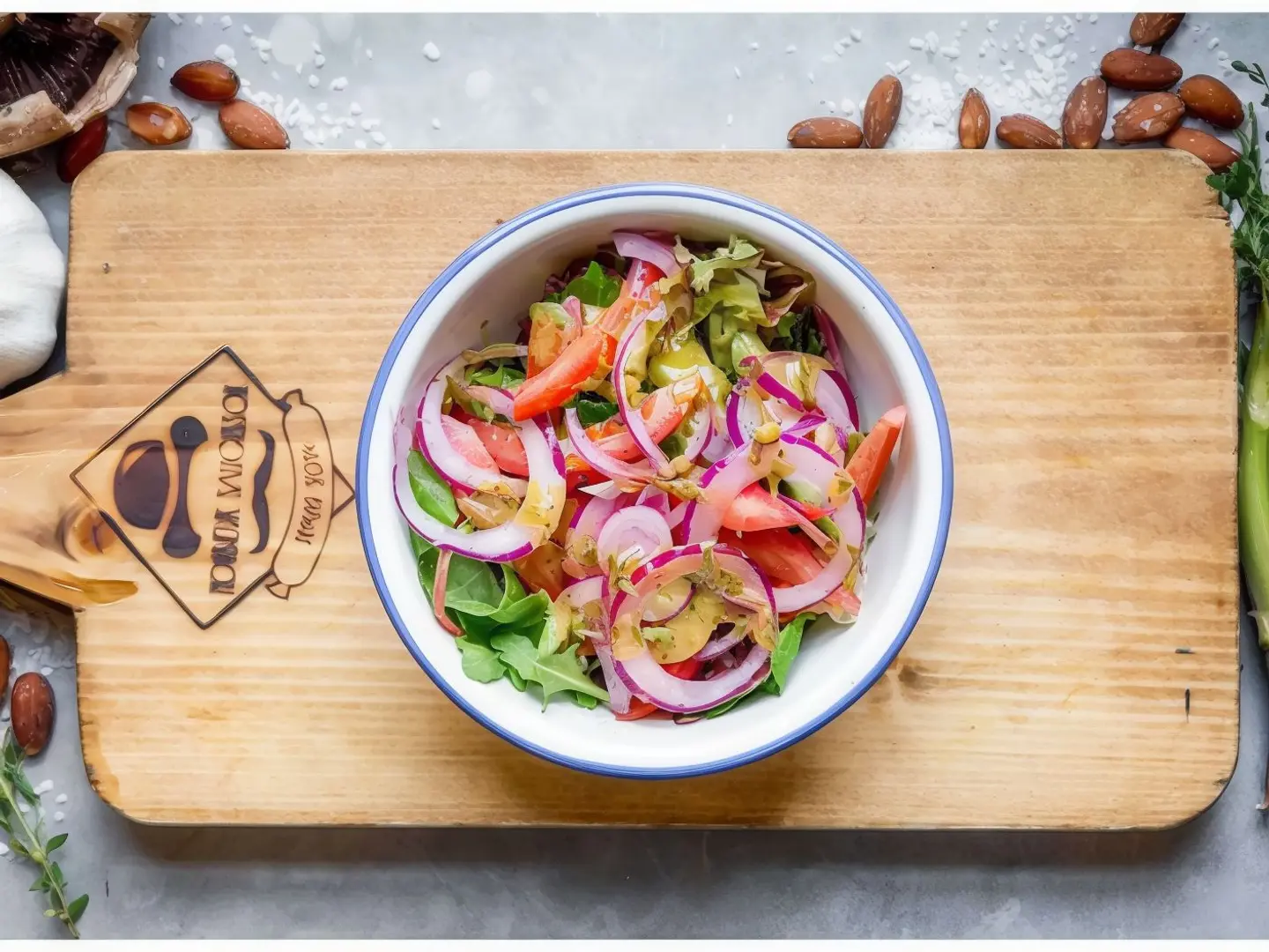 Mixed Salad