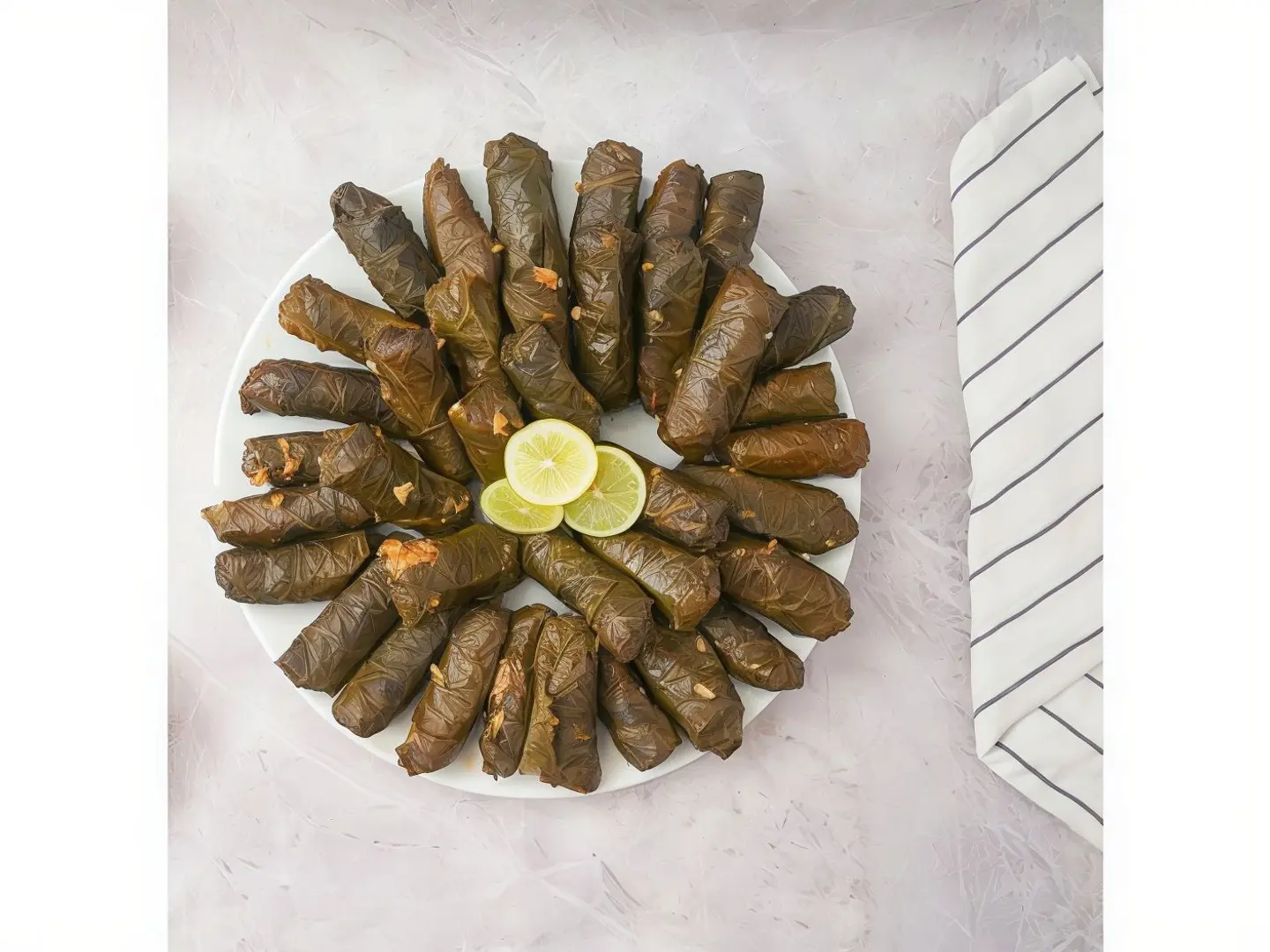 Grape Leaves