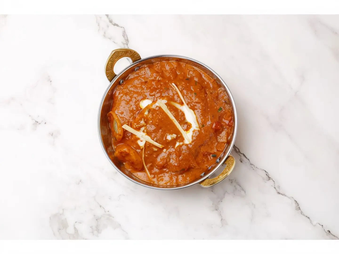 Chicken Kadai
