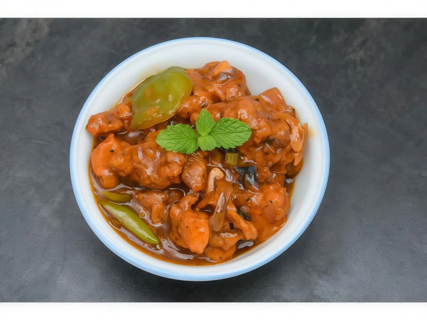 Chicken Chilli