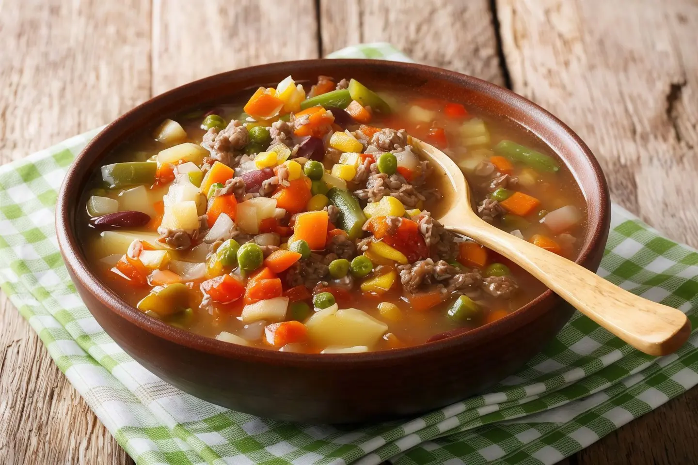 Mix Vegetable
