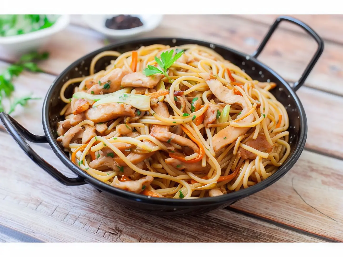 Chicken Noodle