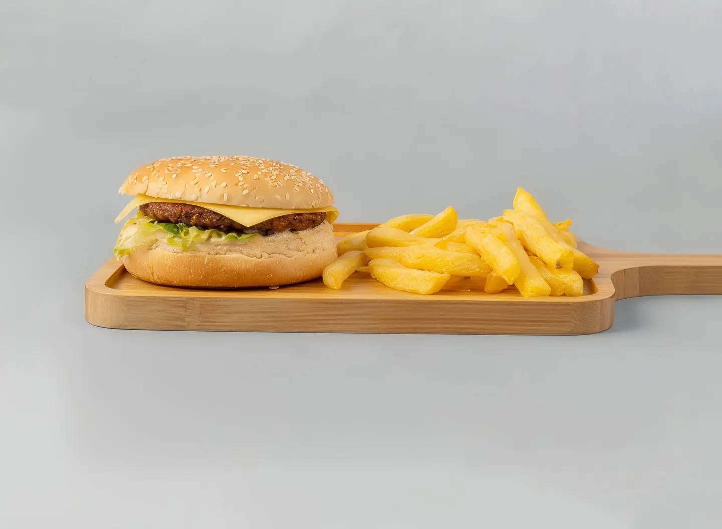 برجر لحم - عادي