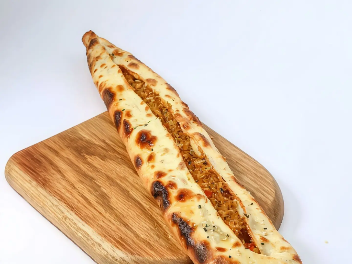 دجاج بالجبن