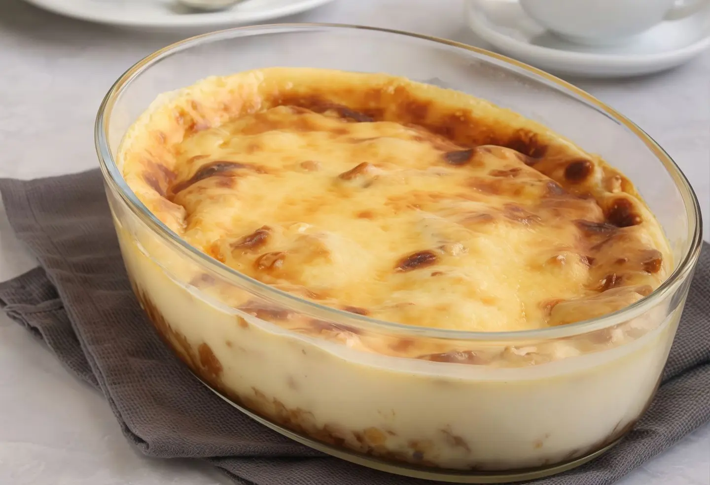 Pyrex Cinnamon - Large