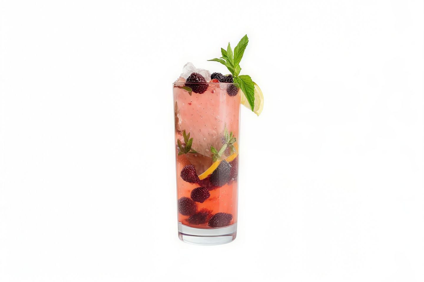 Mixed Berries