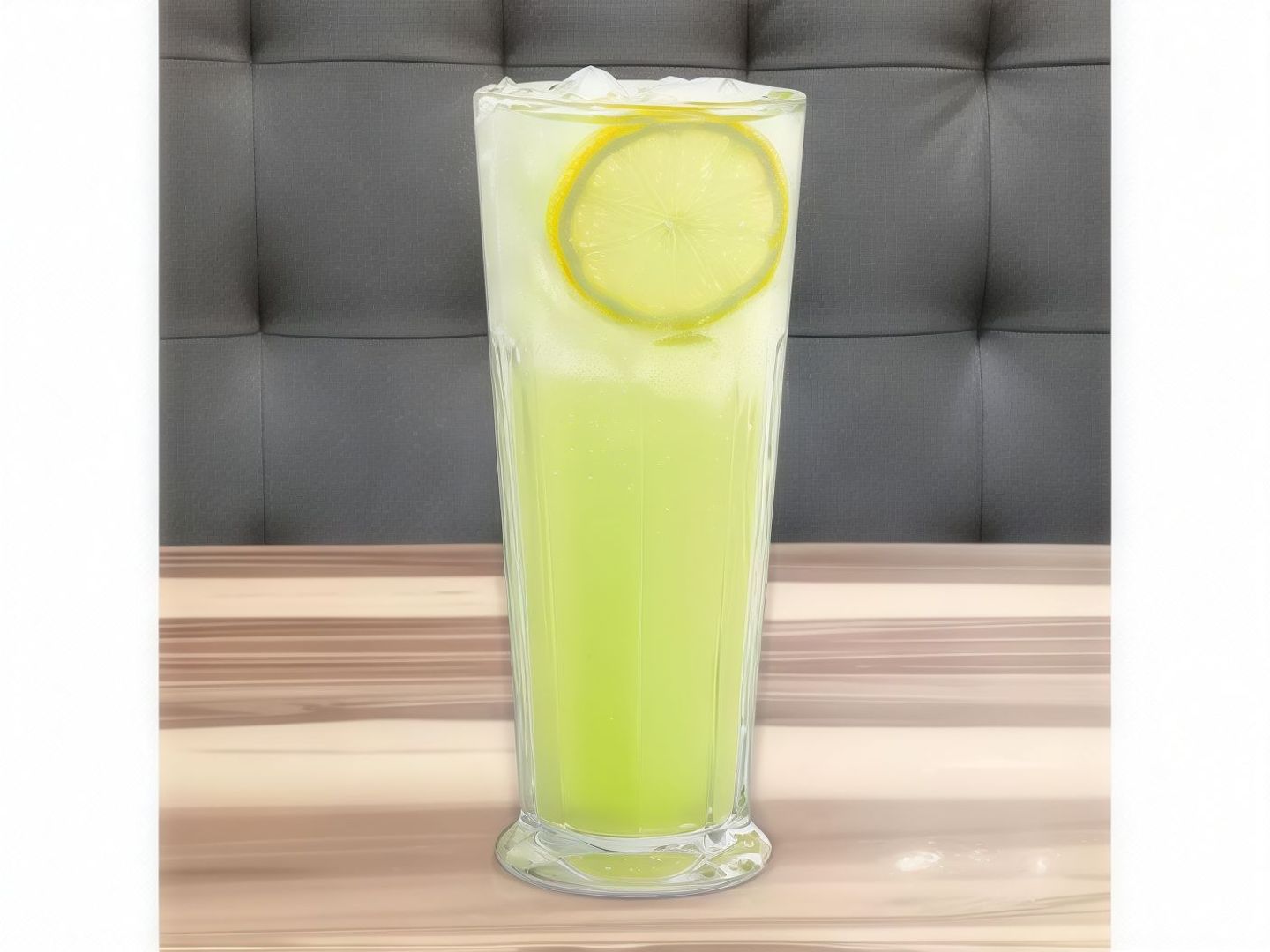 Sparkling Lemon