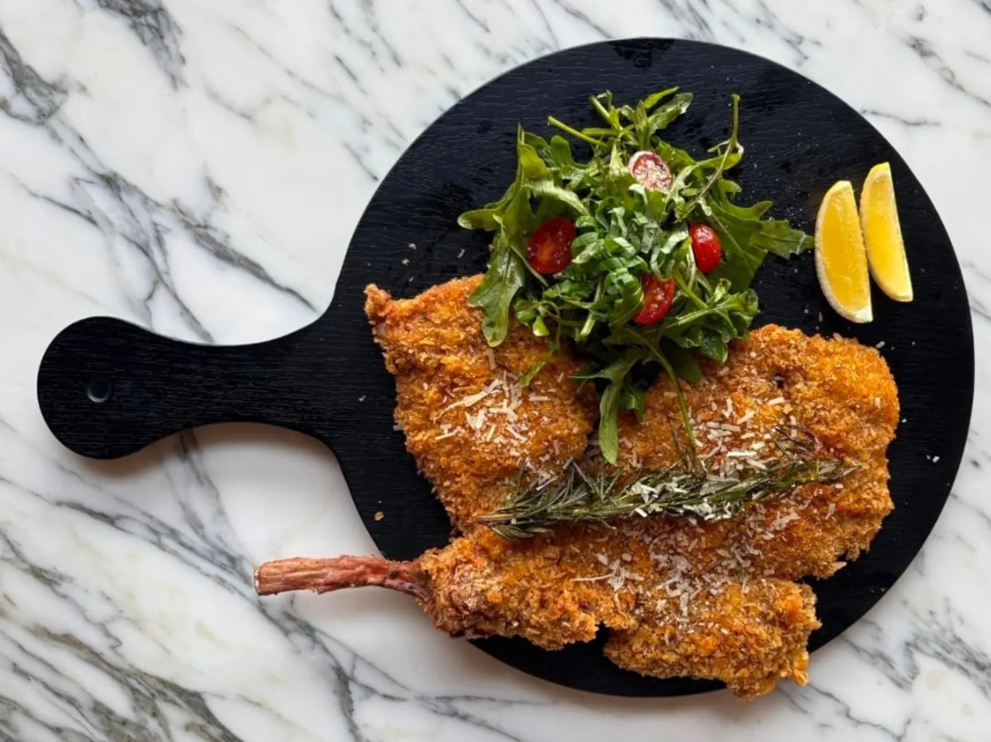 Veal Milanese