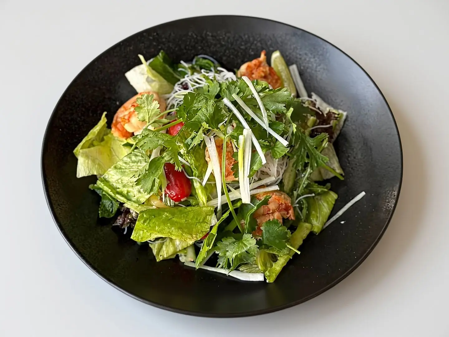 Thai Shrimp Salad