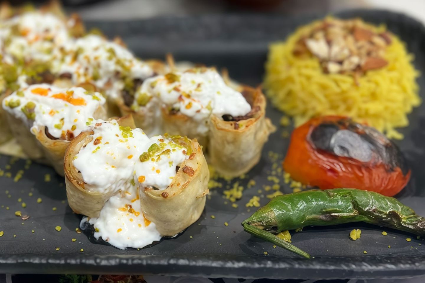 كباب يوغورت