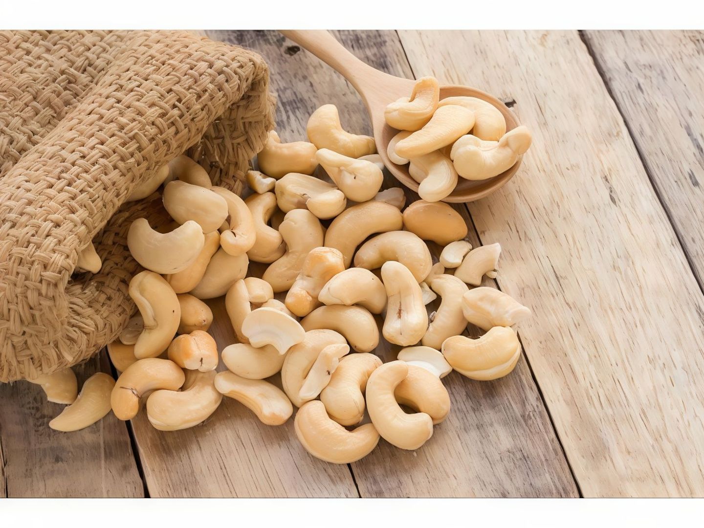 Cashew Nuts