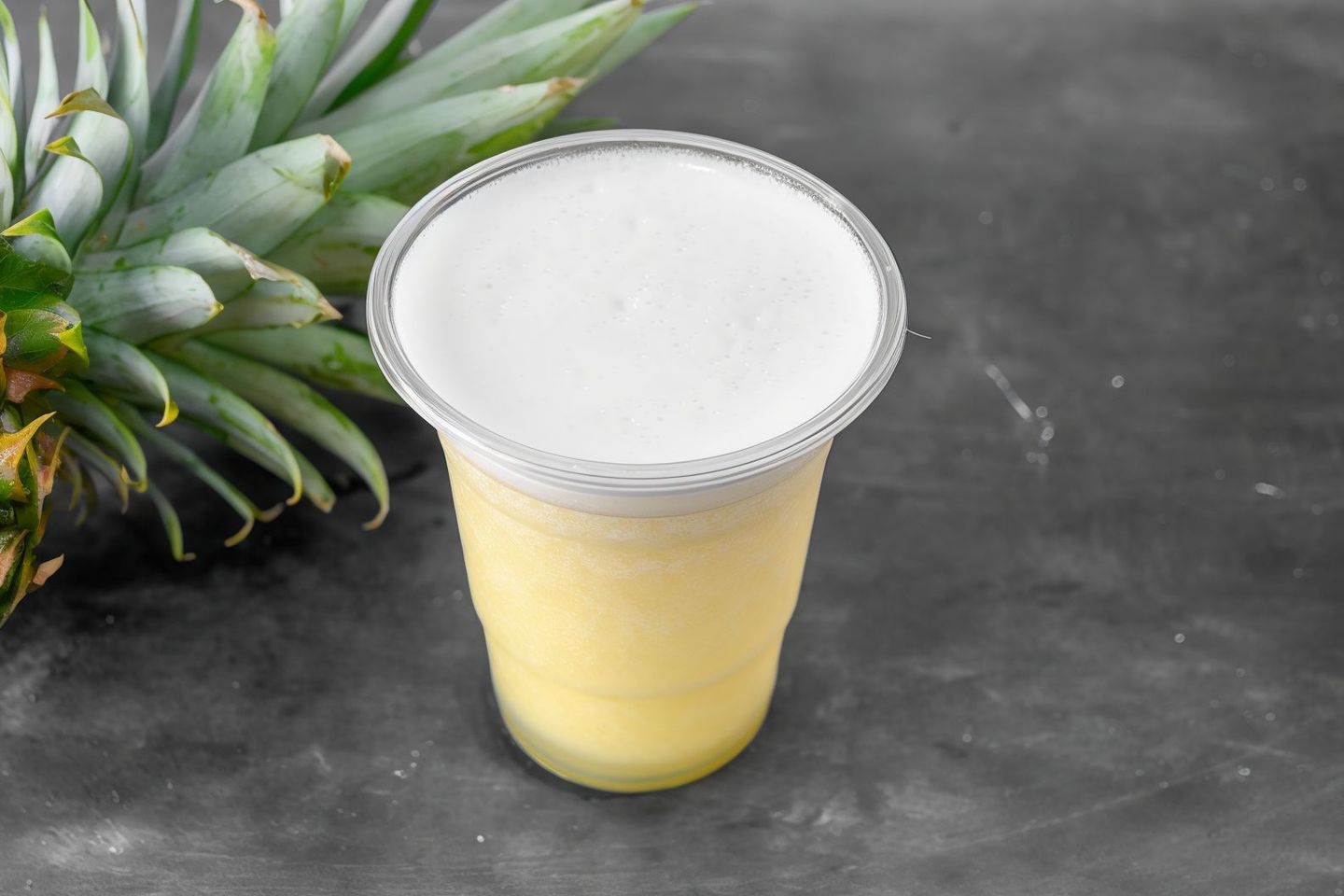 Pineapple Juice - Small Cup