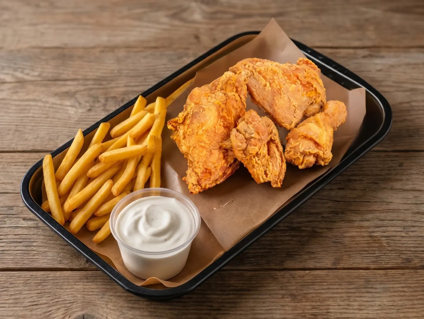 Chicken Broast