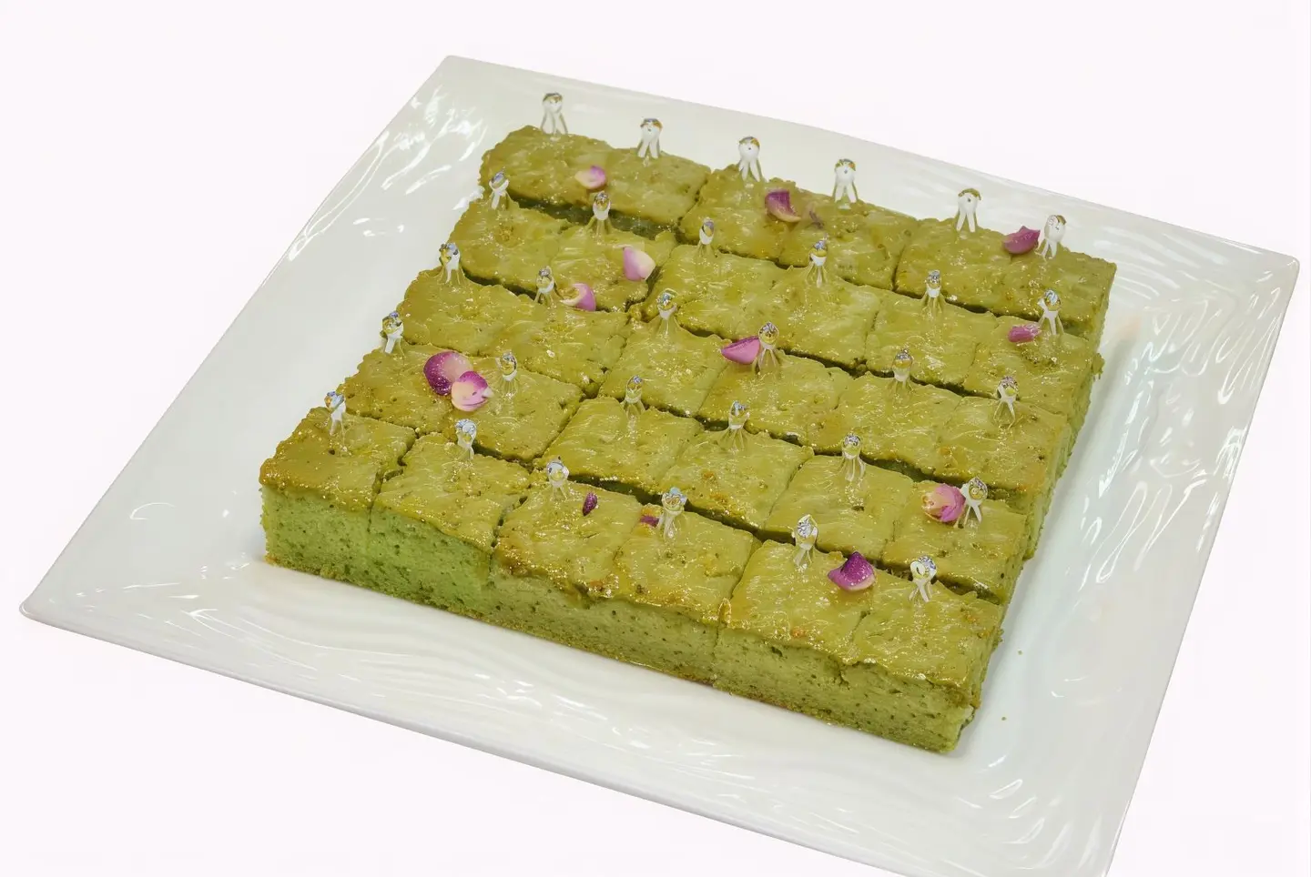 Cake Pistha - Small