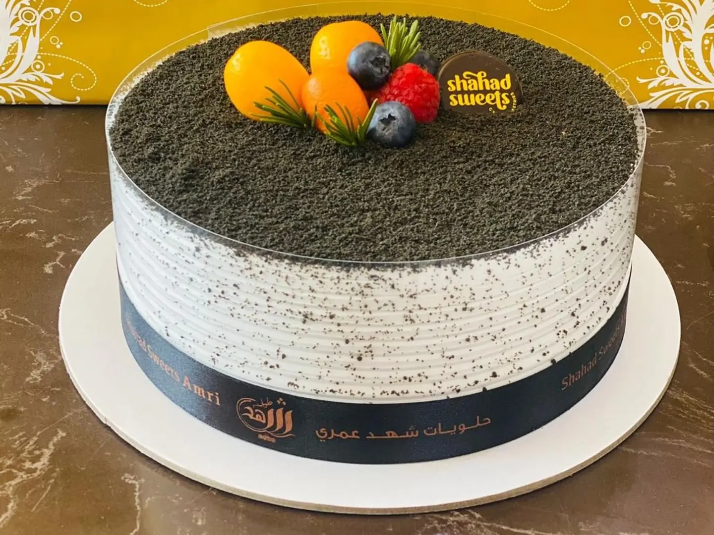 تورتة اوريو