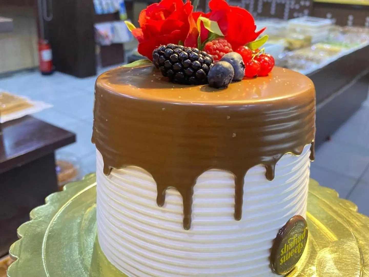 تورتة جالكسي