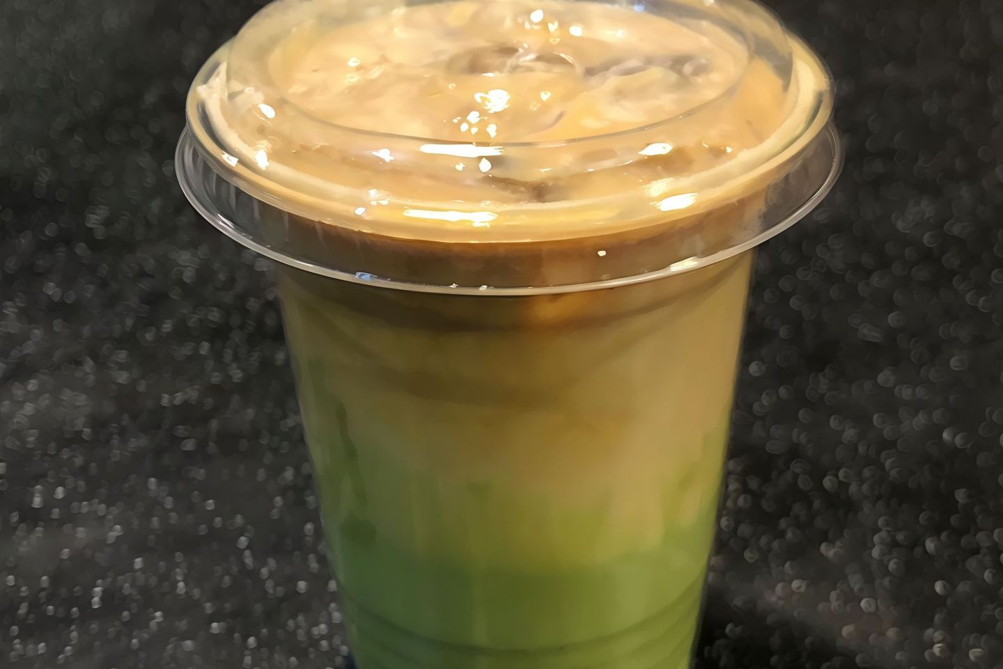 Pistachio Latte