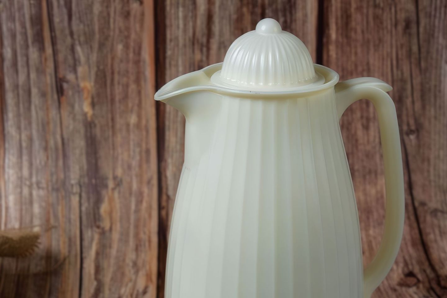 Milk And Ginger Thermos