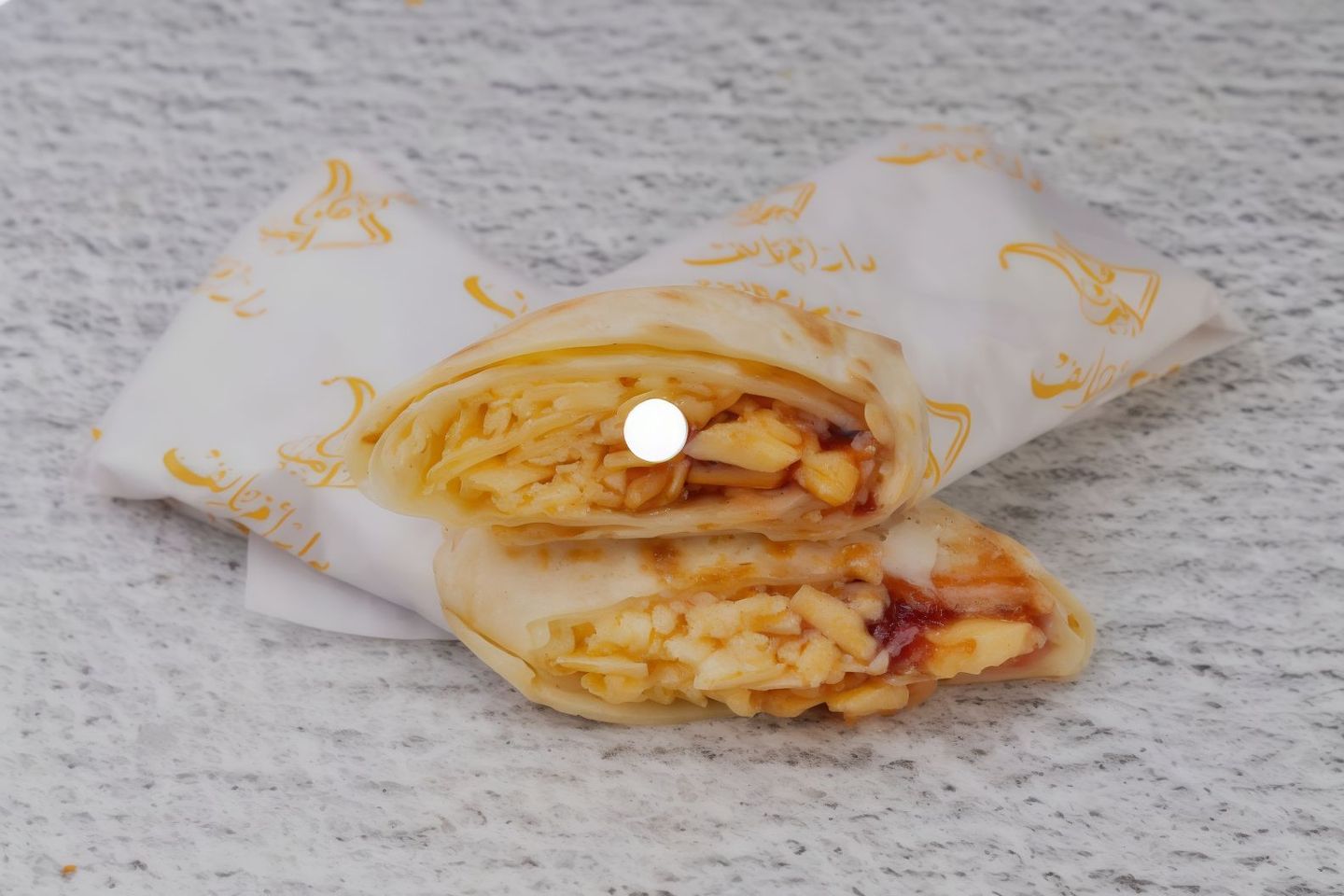 جباتي جبن شيدر