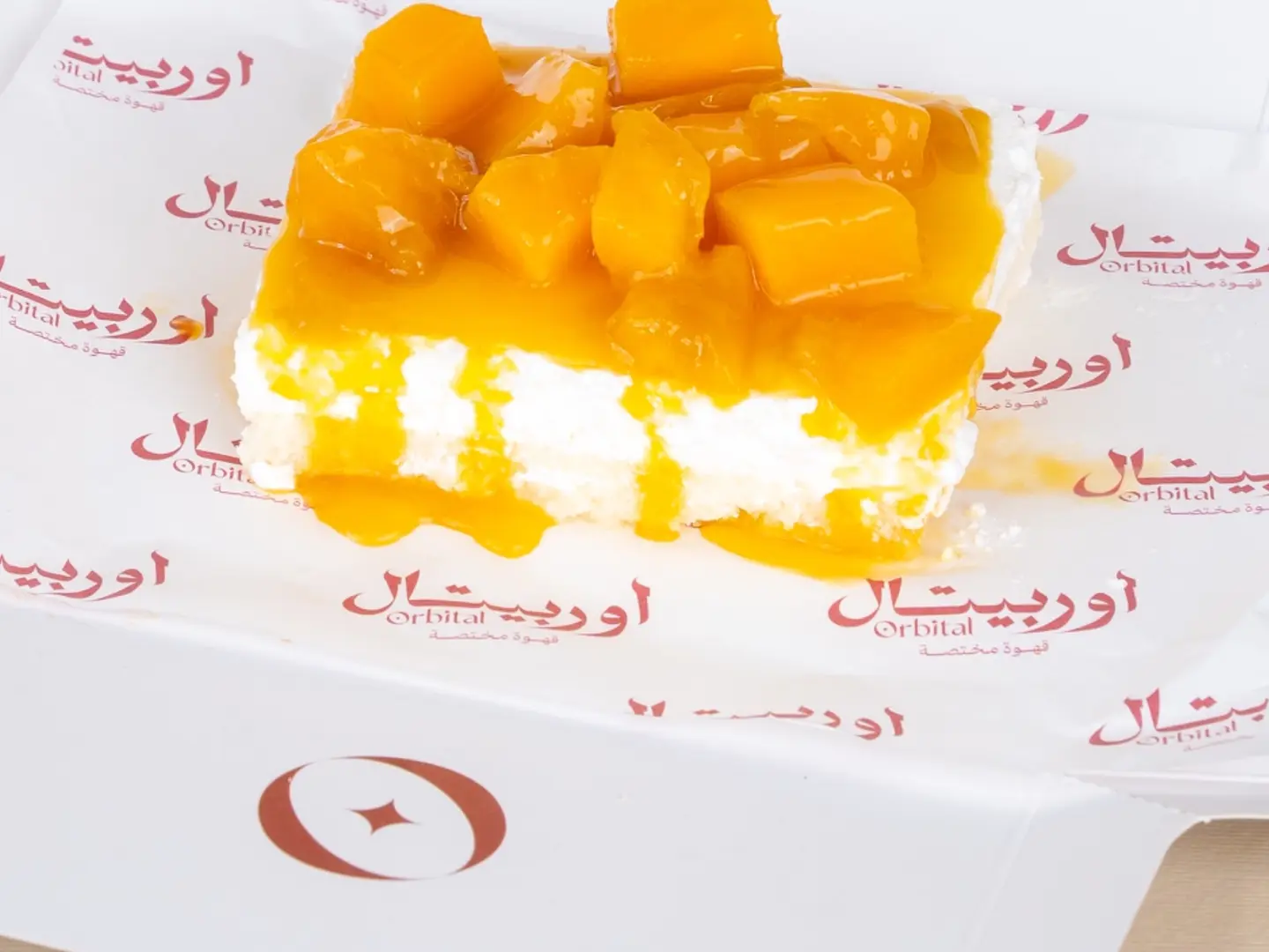 Mango Cake