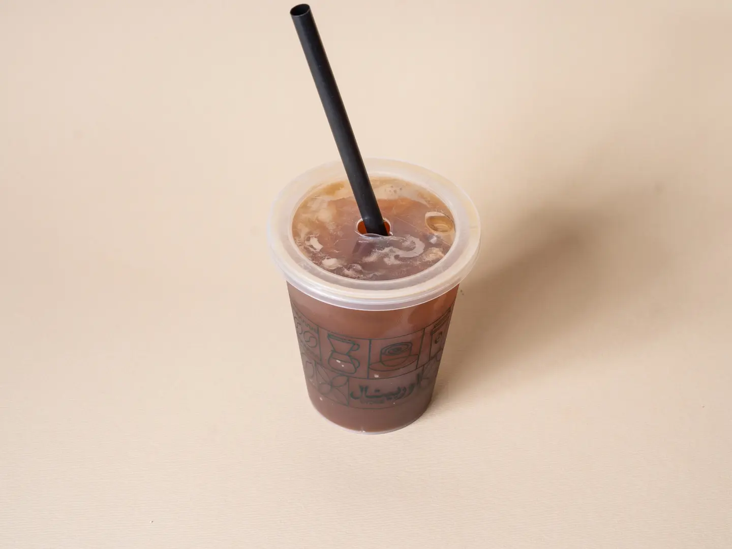 Cold Americano