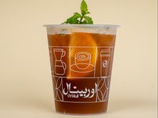 شاهي مثلج خوخ