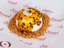 باشن فروت تشيز كيك