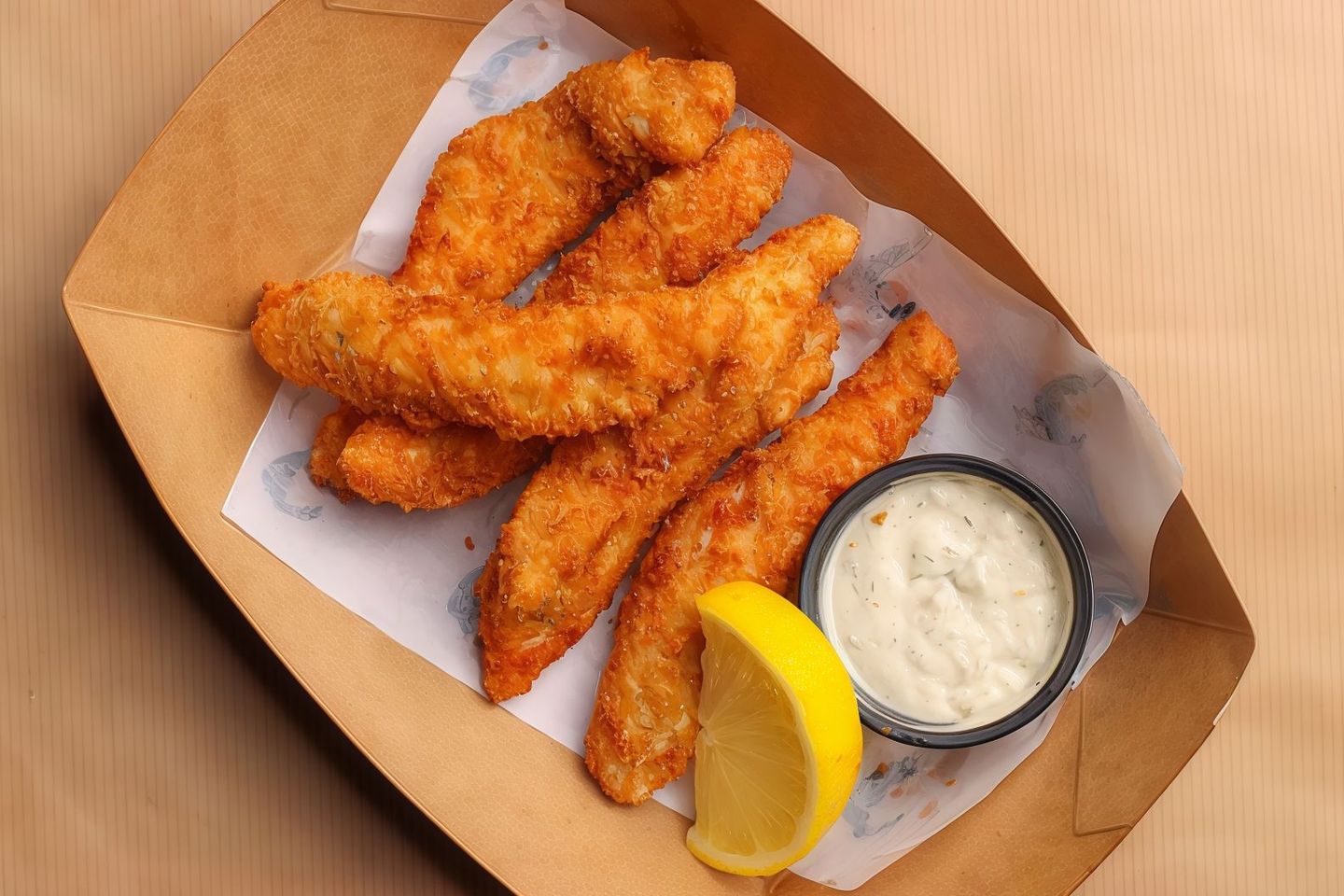 Fish Basket