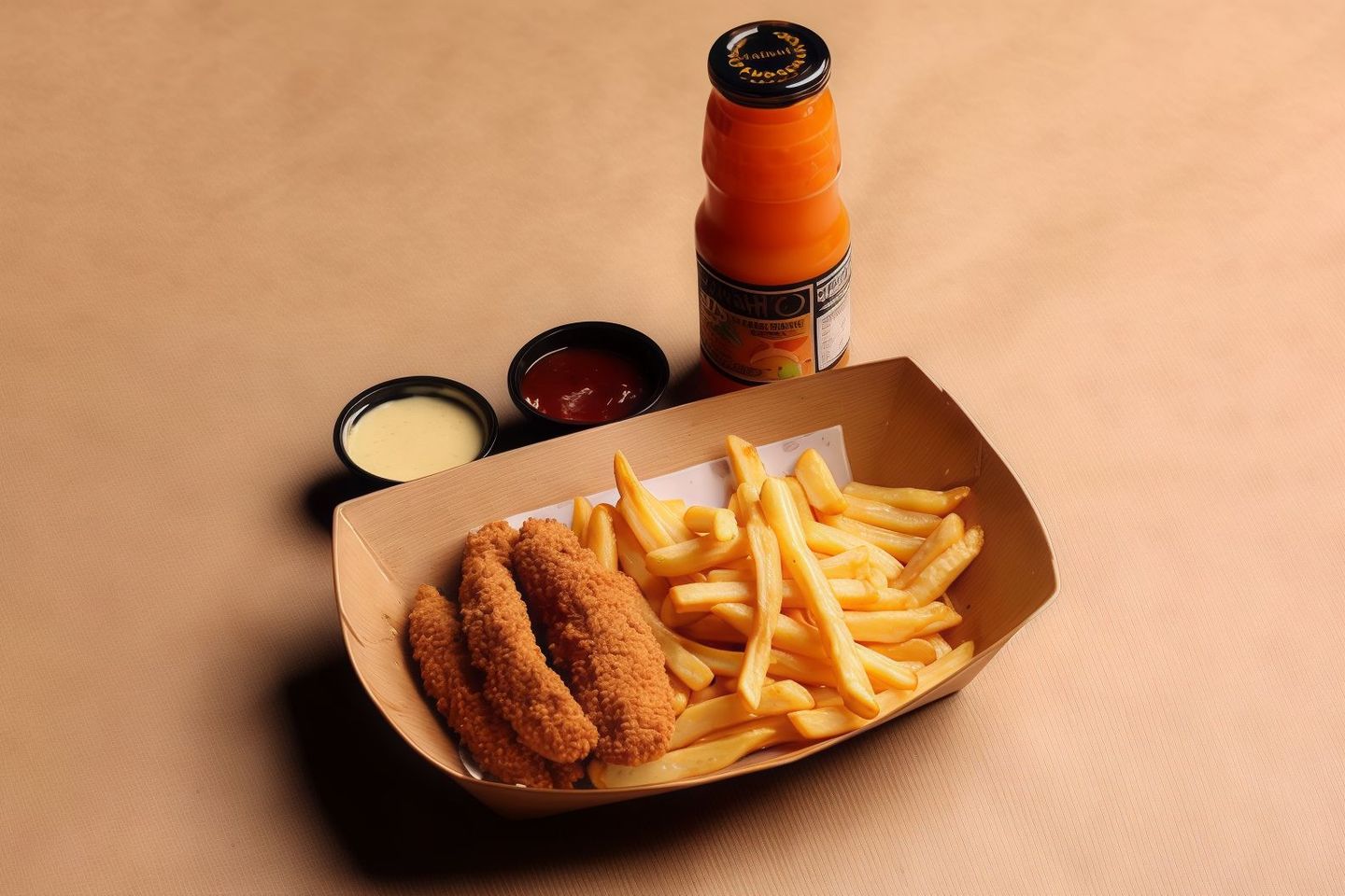Chicken Tenders Meal