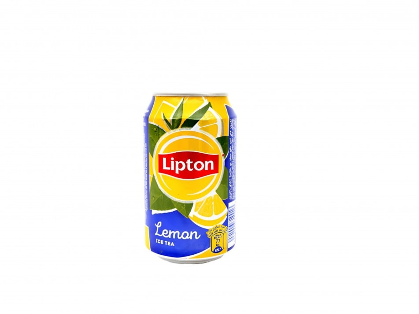 Ice Tea Lemon
