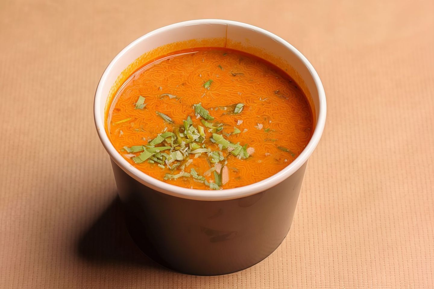 Shrimp Anatomy Soup