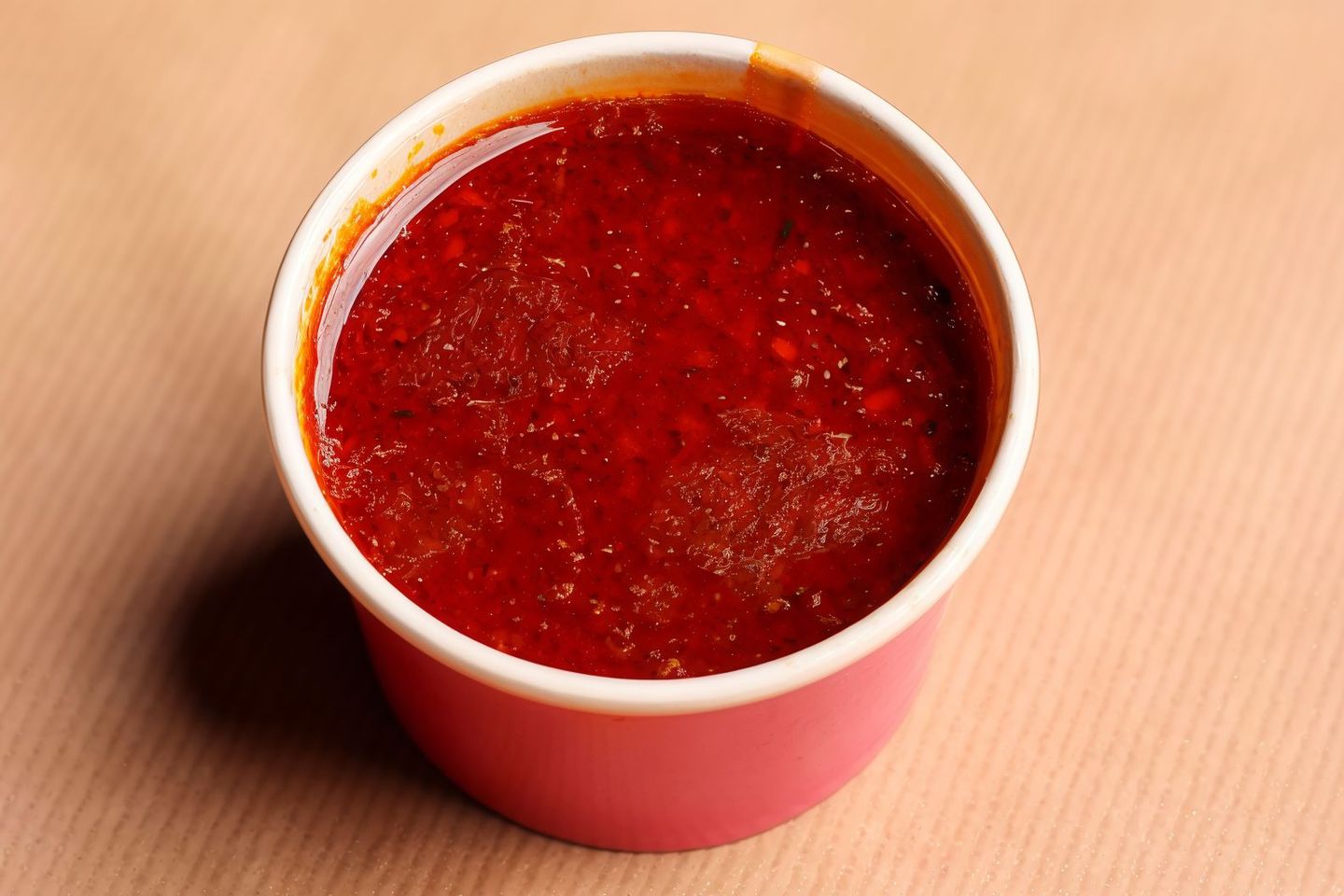 Dipping Suaces Shrimp Anatomy