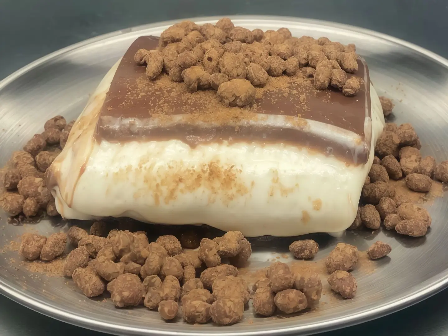 شوكو تشيز كيك كرنشي