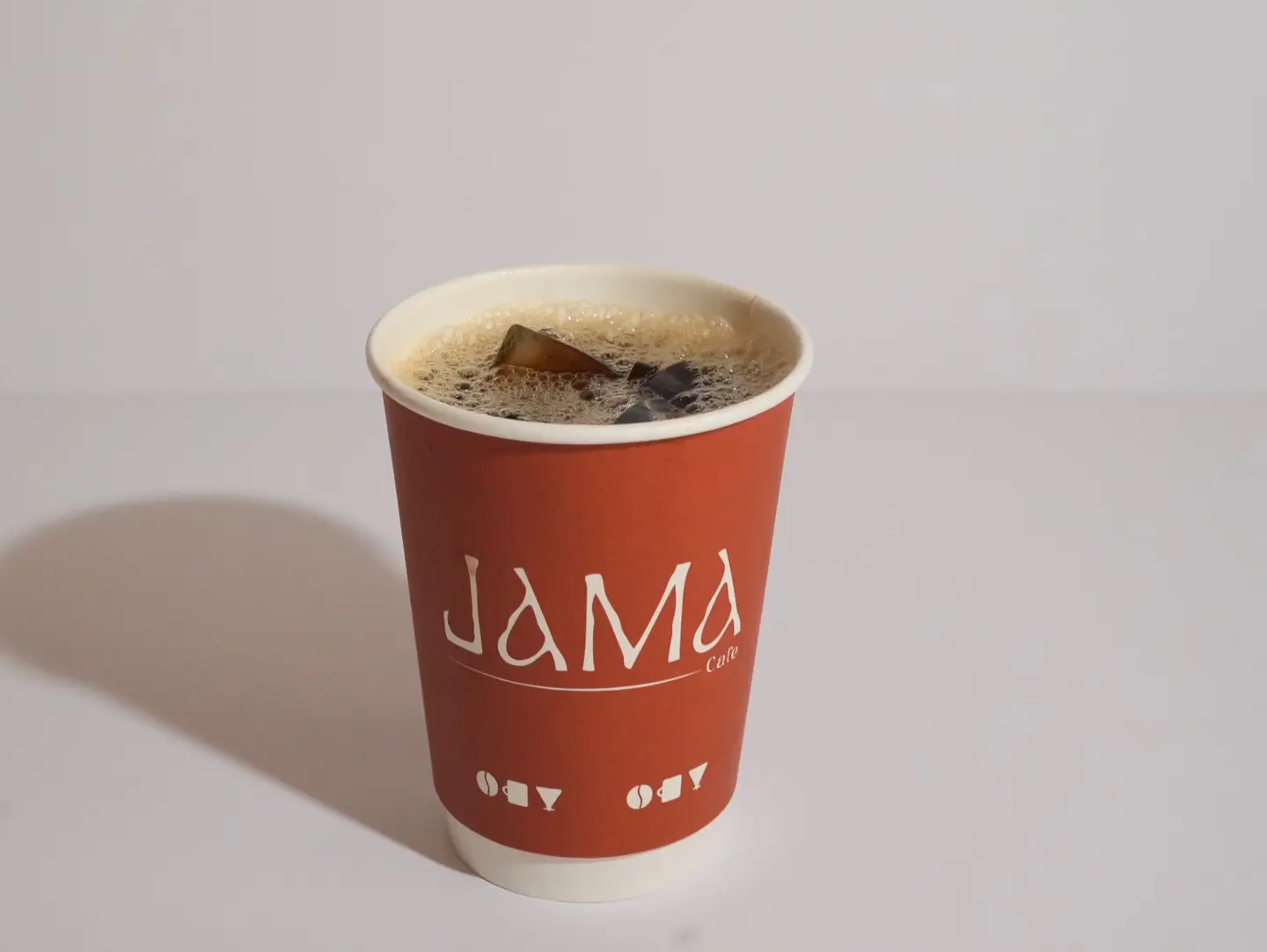 قهوه مقطره في 60 بارده- كبير