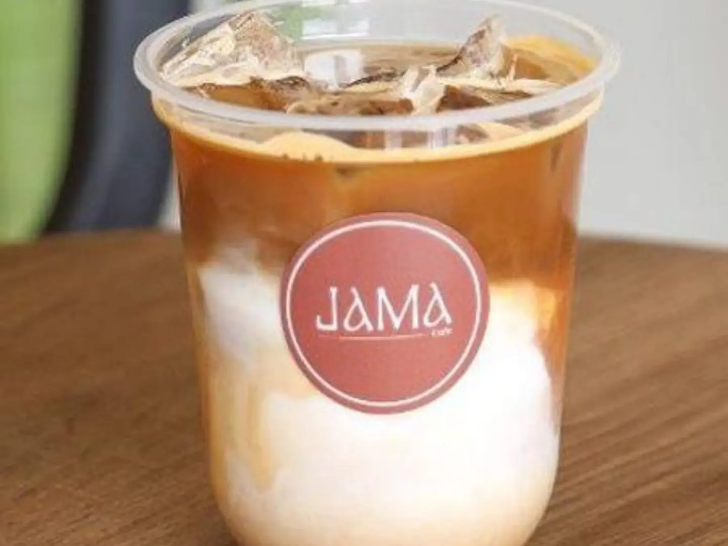 Iced Latte