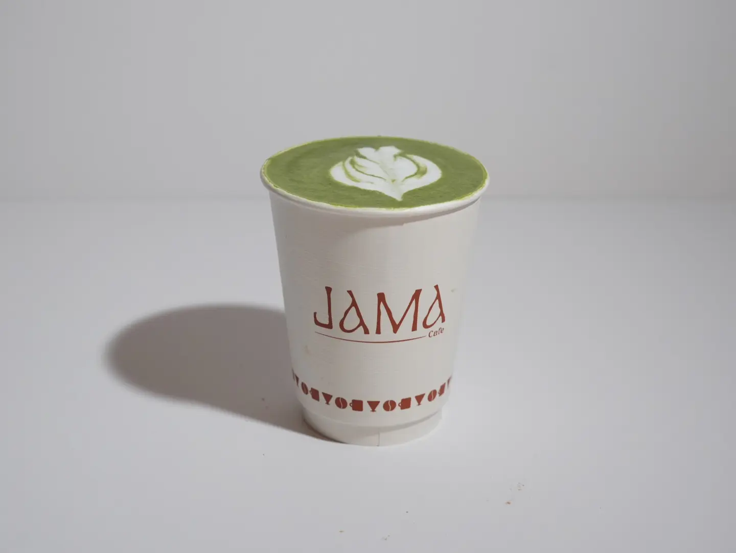 ماتشا لاتيه