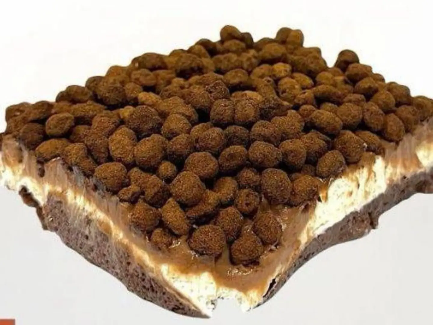 Choco Chessecake Crunchy