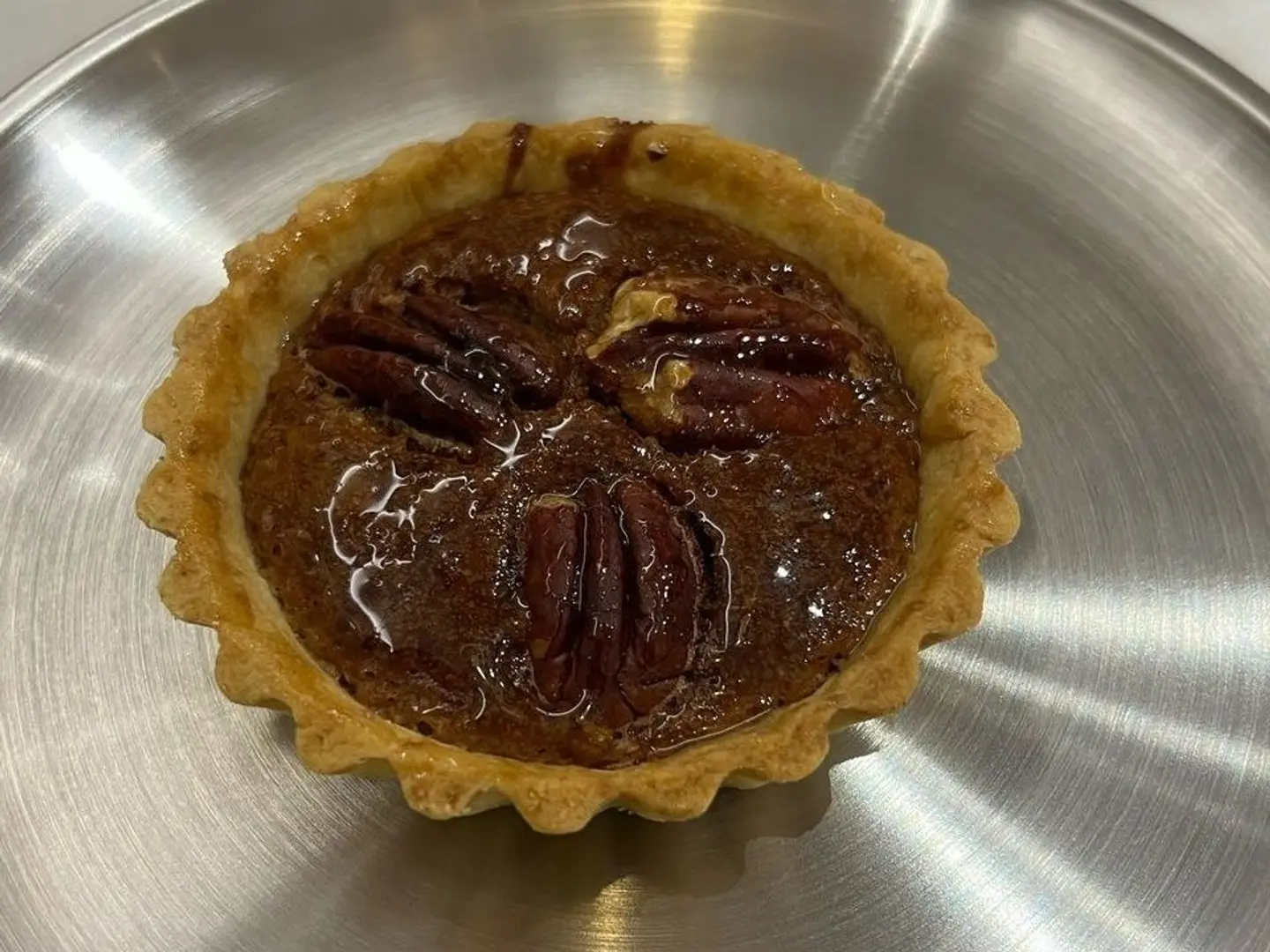 Pecan Tart