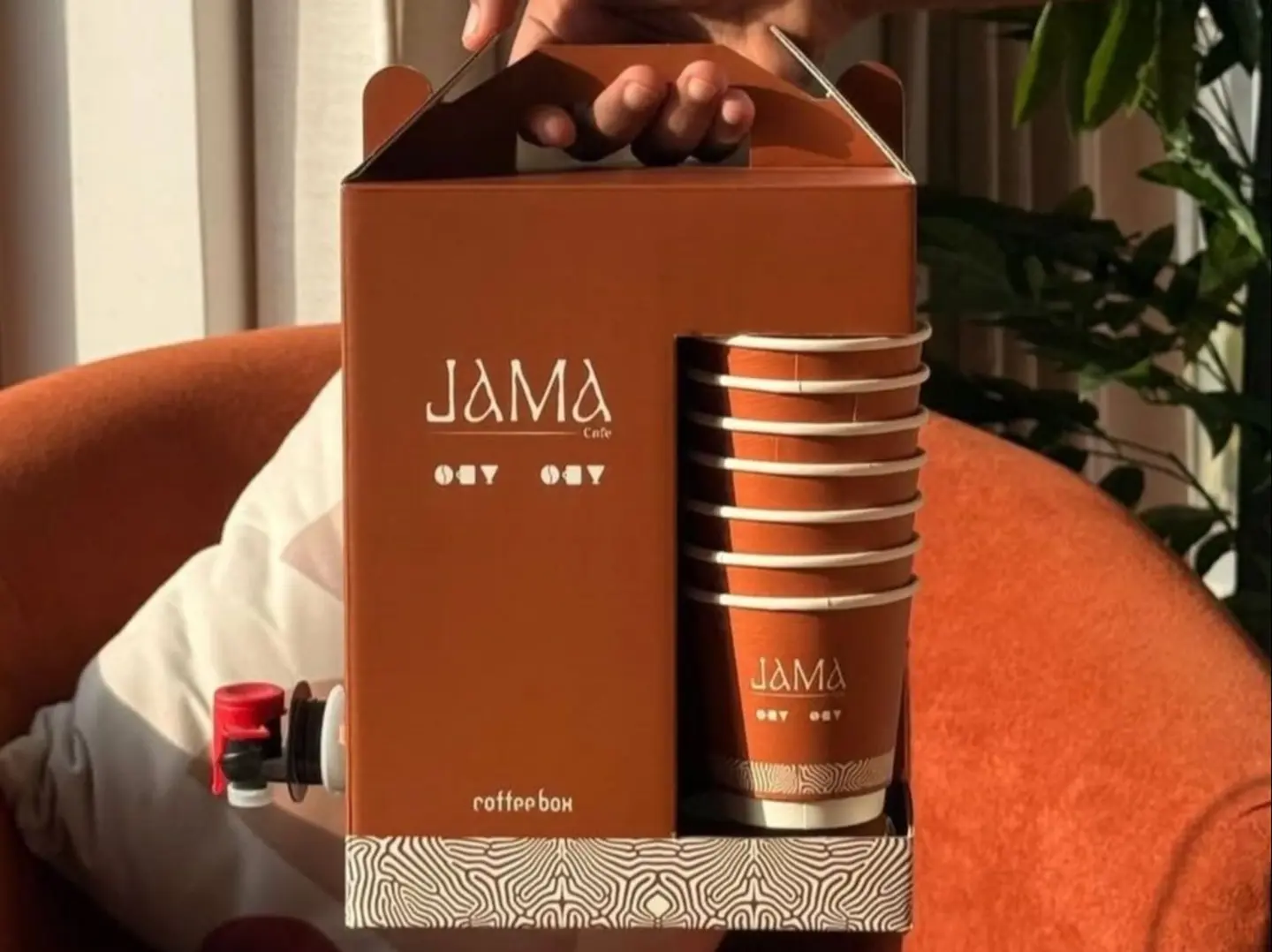 Today's Coffee Box 1.5 Liter