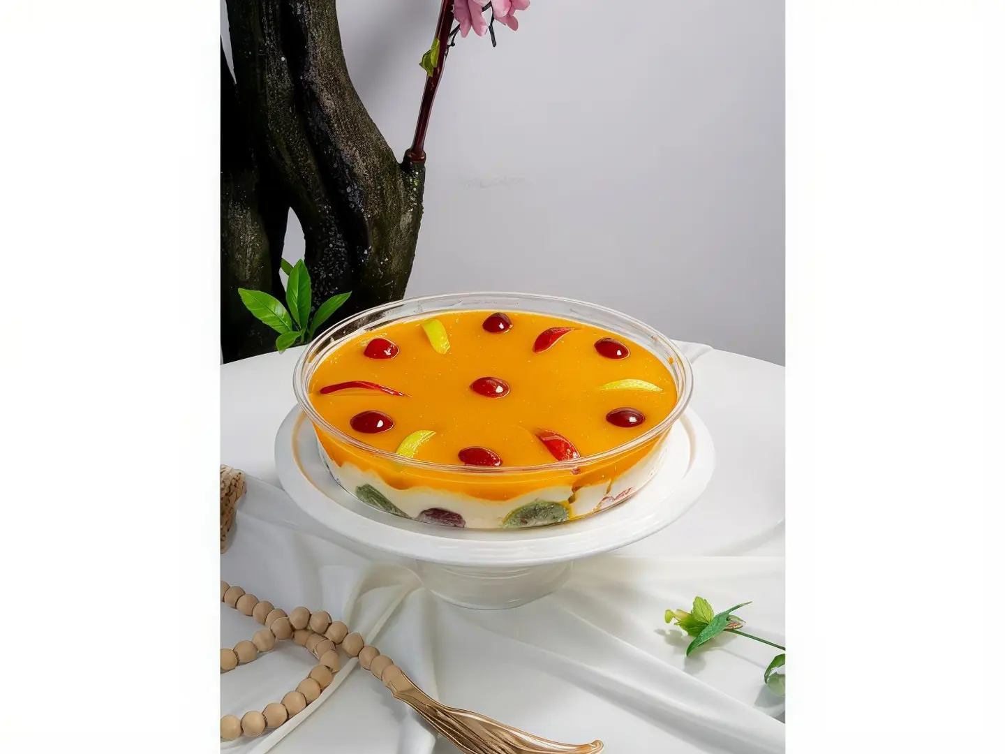 Cold Mango Sweet