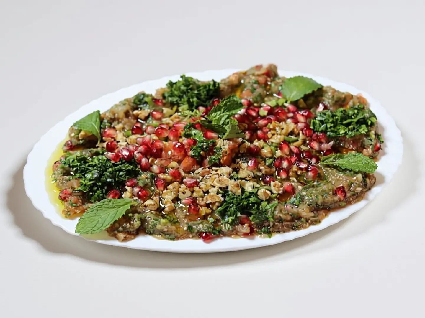 صحن بابا غنوج