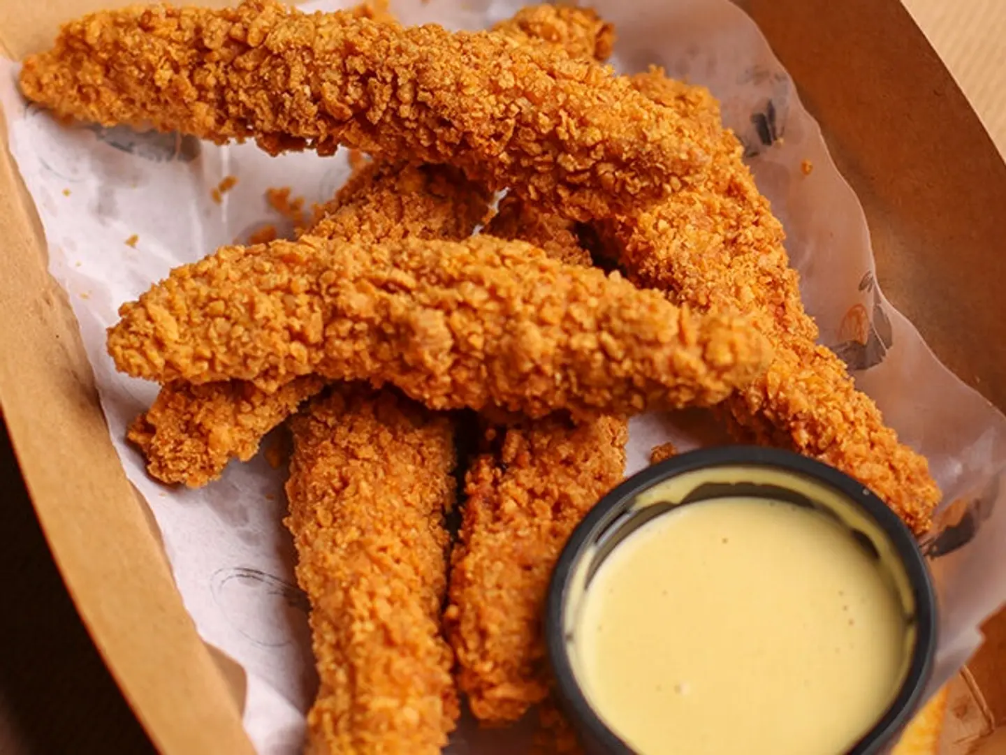 Chicken Tenders Basket