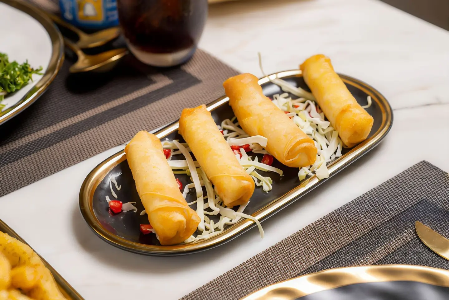 Cheese Rolls