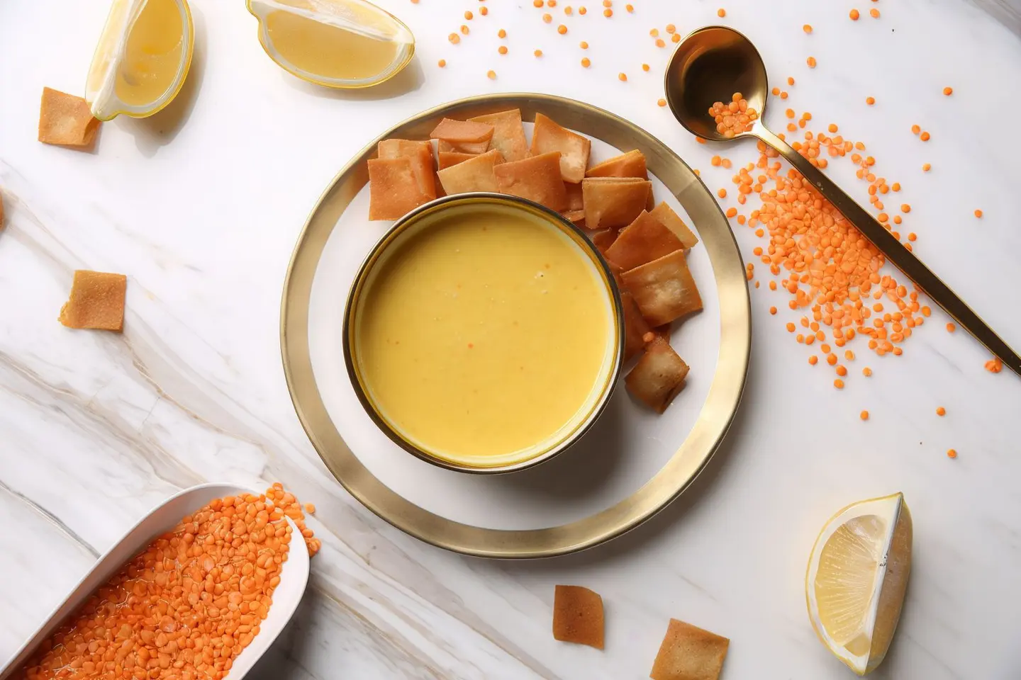 Lentil Soup